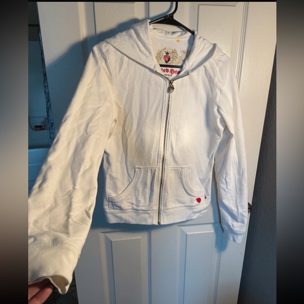 COPY - Twisted Heart America Vintage Hoodie